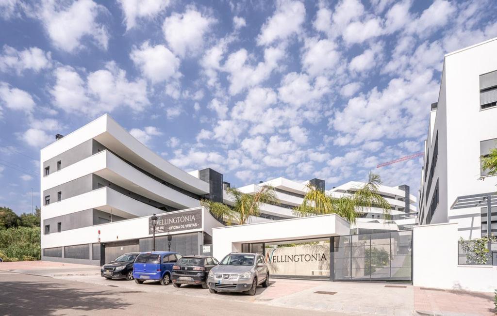 Apartamento En La Costa Естепона Екстериор снимка