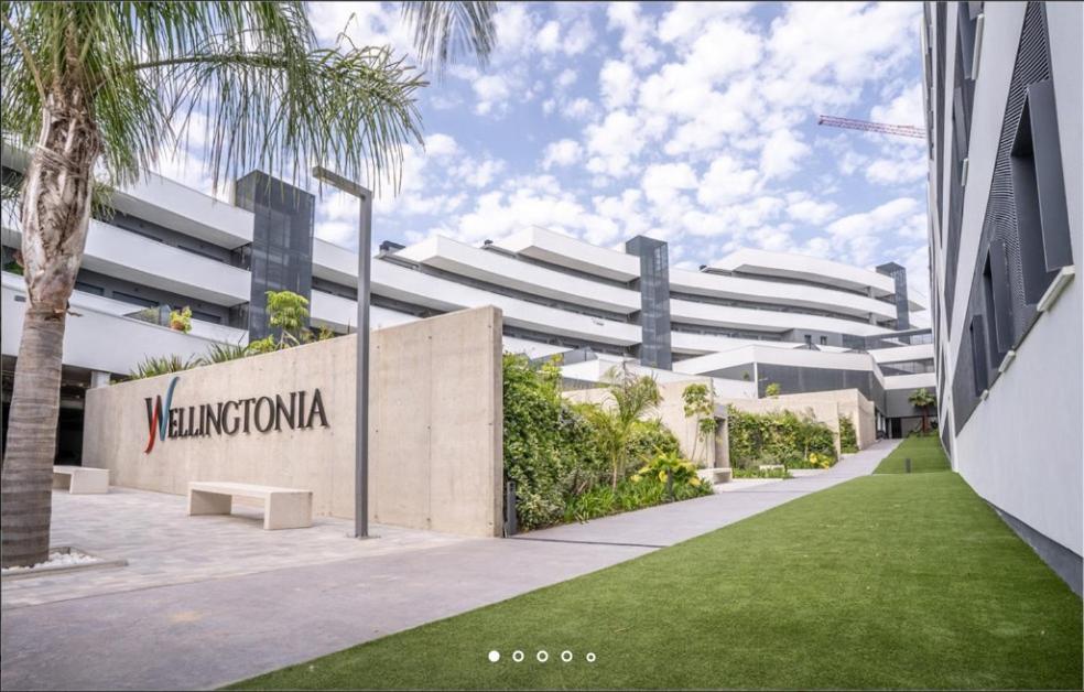 Apartamento En La Costa Естепона Екстериор снимка